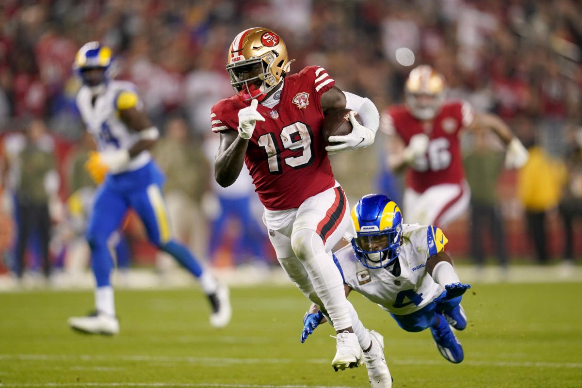 49ers maintain lead in NFC West after win over Giants - BVM Sports