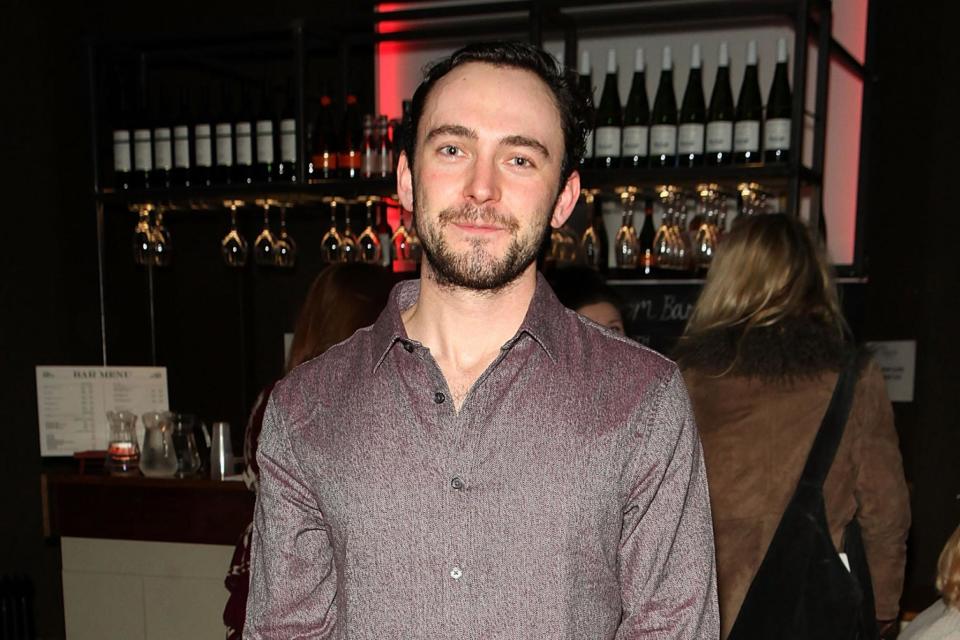 Heading to France: George Blagden (Dave Benett)