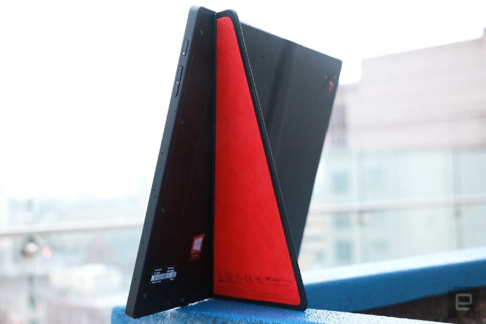 Lenovo ThinkPad X1 Fold review