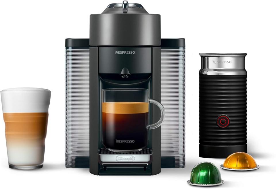 Nespresso Vertuo Coffee and Espresso Machine