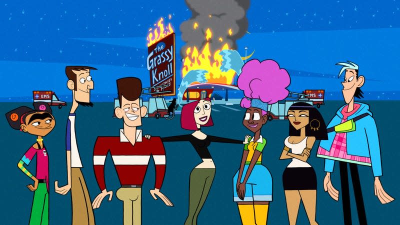 Clone High