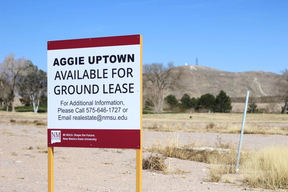 Aggie Uptown would be built on 36 acres of land east of I-25 near University Avenue and Telshor Boulevard, close to the edge of Tortugas Mountain – also known as "A" or Turtle Mountain. The Piro-Manso-Tiwa Tribe has been pushing for tribal consultation on the project. The development would not extend fully the mountain itself, but the area has been a pilgrimage site for thousands of years.