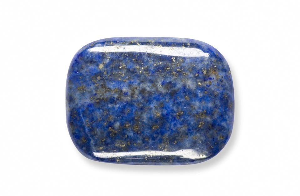 Chakra du troisième oeil – Ajna – Pierres bleues indigo : Lapis Lazuli, Azurite, Saphir