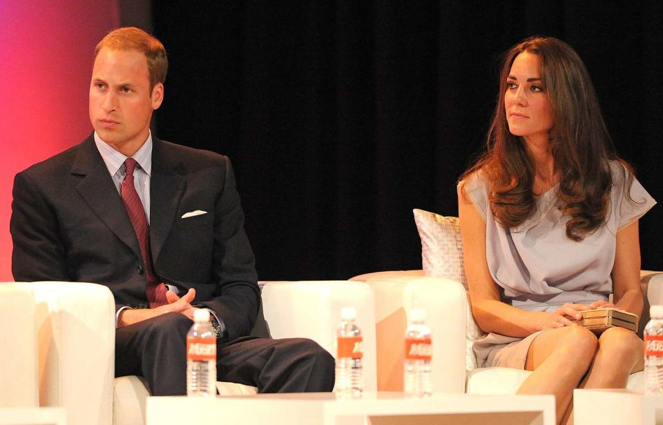 Kate Middleton and Prince William in America! See Highlights from Their Past Visits