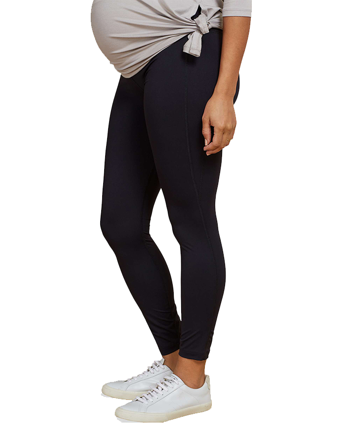 <p><strong>Why? </strong>Luxury maternity-wear brand Isabella Oliver's activewear leggings are super-soft and comfortable with an extra wide waistband to adapt to your changing shape throughout pregnancy. </p><p><strong>How much? </strong>£69 </p><p><a class="link " href="https://go.redirectingat.com?id=127X1599956&url=https%3A%2F%2Fwww.johnlewis.com%2Fisabella-oliver-active-maternity-leggings-black%2Fp3947193&sref=https%3A%2F%2Fwww.womenshealthmag.com%2Fuk%2Fgym-wear%2Fg25007979%2Fmaternity-gym-leggings%2F" rel="nofollow noopener" target="_blank" data-ylk="slk:SHOP NOW;elm:context_link;itc:0;sec:content-canvas">SHOP NOW</a><br><strong><br></strong></p>