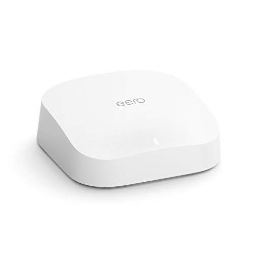 19) eero Pro 6 Mesh Wi-Fi 6 Router