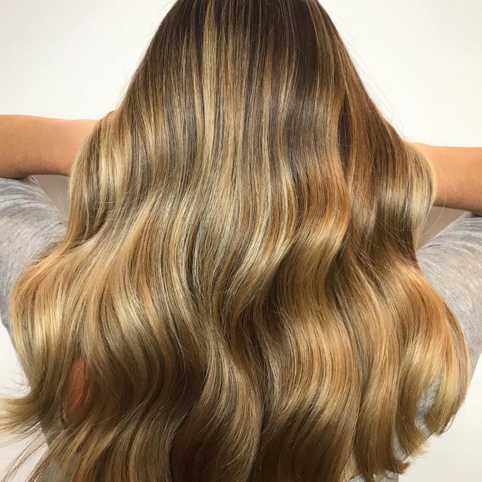 Multi-Toned Bronde