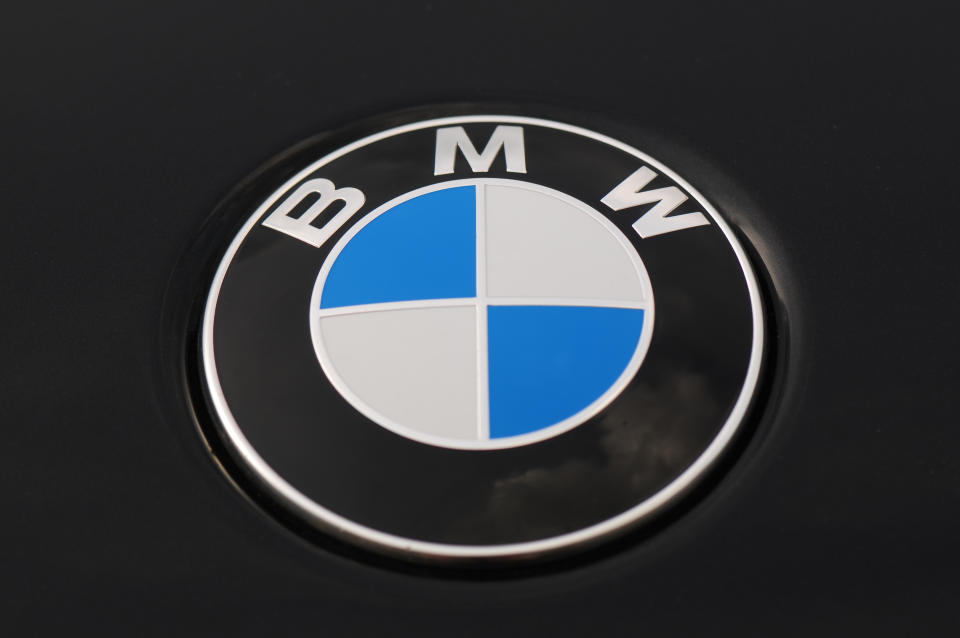 4. BMW