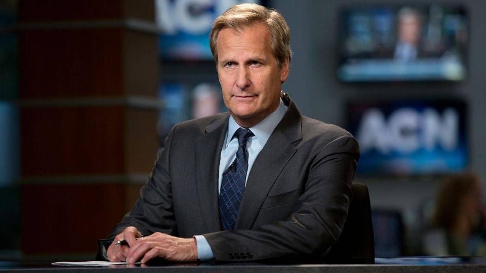 the newsroom