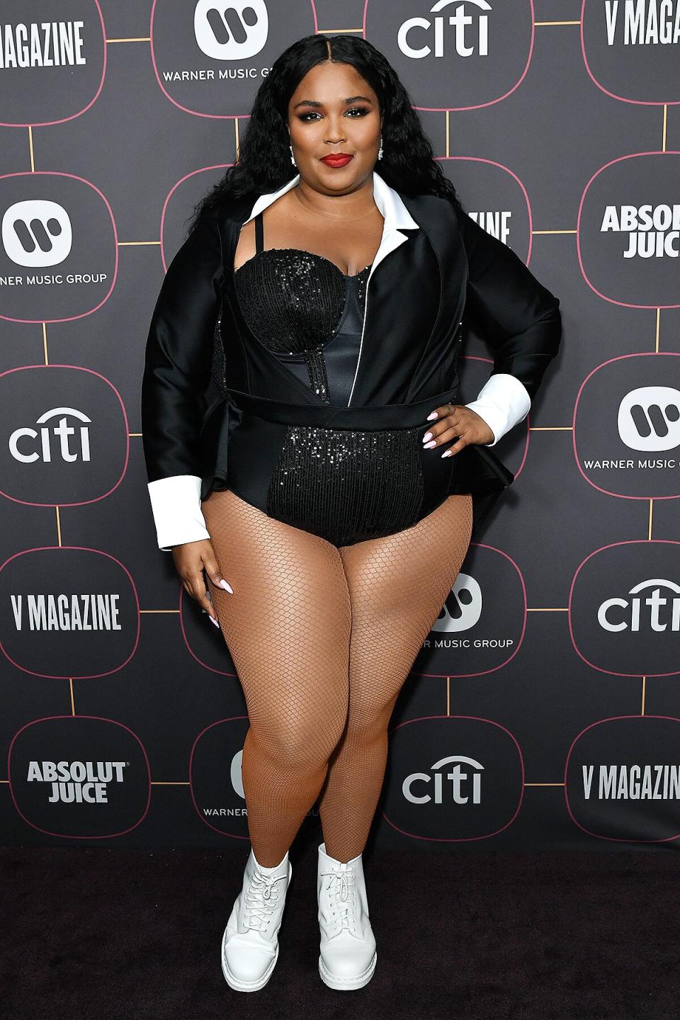 <strong>"I’m so much more than that. Because I actually present that [and] I have a whole career; it’s not a trend."</strong> — Lizzo, on being a body positivity icon <em>and</em> a musical powerhouse and <a href="https://people.com/health/lizzo-says-shes-so-much-more-than-her-body-its-not-a-trend/" rel="nofollow noopener" target="_blank" data-ylk="slk:dealing with people who only focus on her physique;elm:context_link;itc:0;sec:content-canvas" class="link ">dealing with people who only focus on her physique</a>, in her <em>Rolling Stone</em> cover interview 