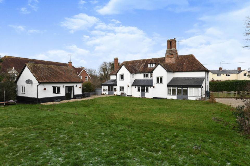 large country house for sale in Essex