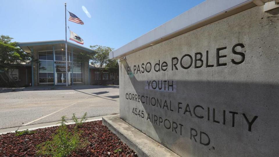 Majestic Realty, a Southern California-based real estate company, purchased the vacant Paso Robles boys school on Airport Road and plans to turn it into an industrial “Tin City-type” economic hub.