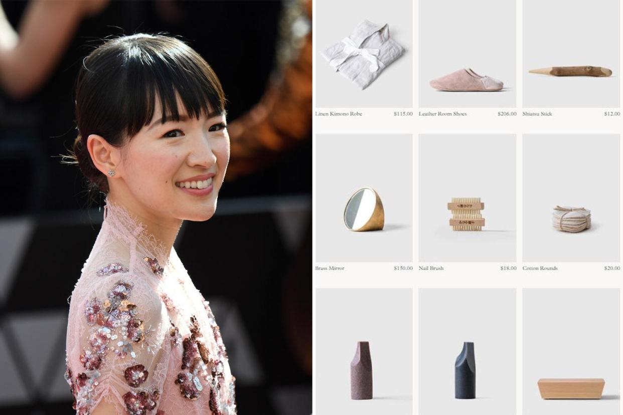 Getty/KonMari