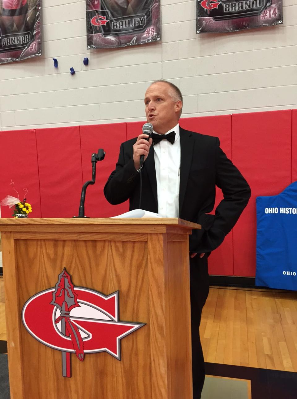 In May, Goshen Local Schools Superintendent Darrell Edwards announced his retirement.