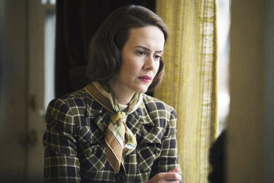 16. Sarah Paulson