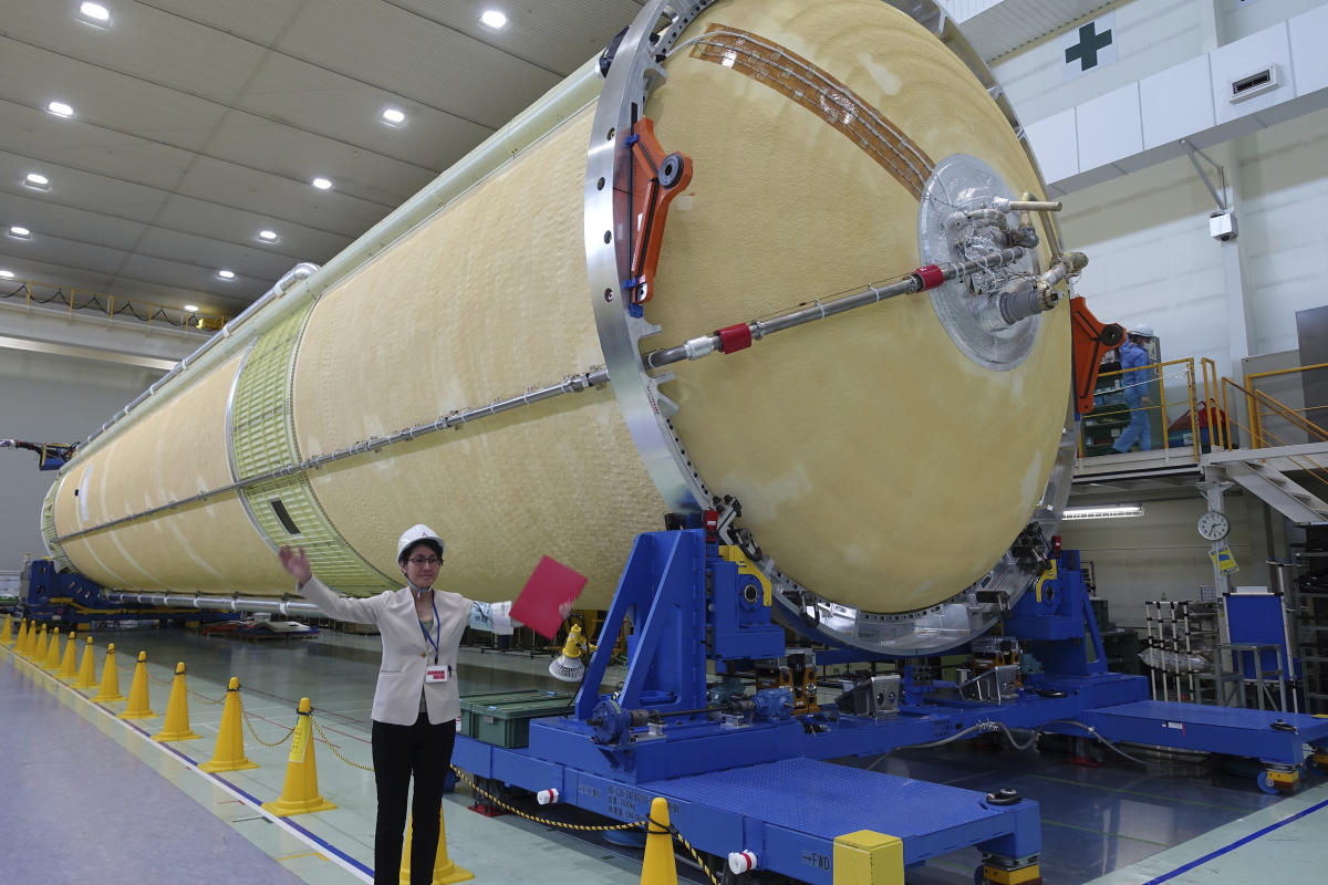 Japan’s Space Agency Aims to Establish Profitable Launch Business with New H3 Rocket