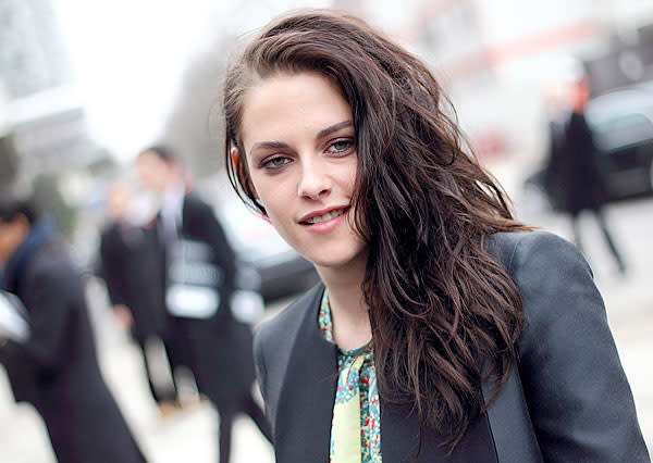 Kristen Stewart Reveals Balenciaga Fragrance Makes Her Feel Sexy