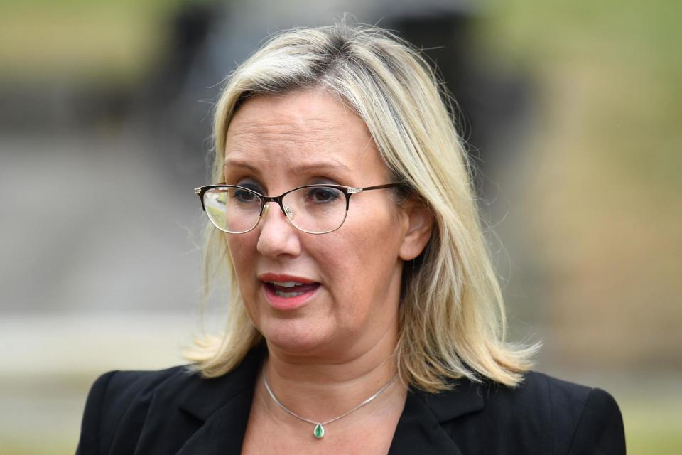 Caroline Dinenage said a long-awaited green paper on social care was ready to be published but had not yet been released as Brexit was taking "centre stage": PA Archive/PA Images