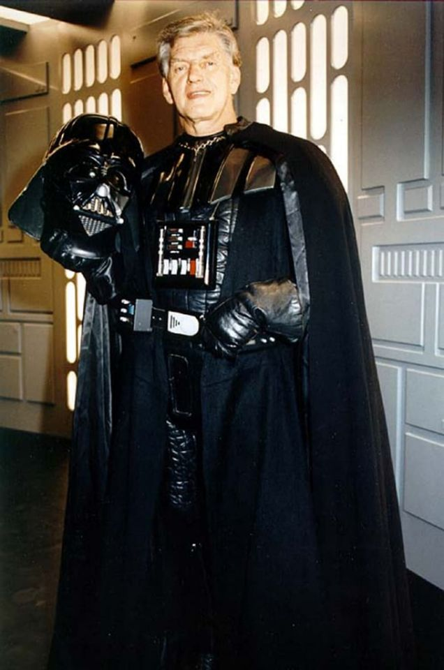 David Prowse