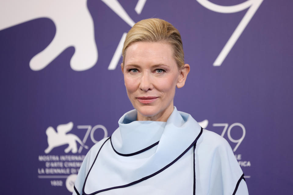 Cate Blanchett Says ‘TÁR’ Isn’t a #MeToo Movie: ‘This Film Isn’t About