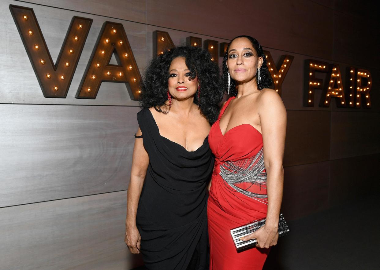 Tracee Ellis Ross Says Childhood With Mom Diana Ross Was Normal Despite