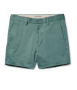 <p>Seymour satin slim-fit stretch-cotton chino shorts, $180, <a href="http://www.mrporter.com/en-us/mens/acne_studios/seymour-satin-slim-fit-stretch-cotton-chino-shorts/649249?ppv=2" rel="nofollow noopener" target="_blank" data-ylk="slk:mrporter.com;elm:context_link;itc:0;sec:content-canvas" class="link ">mrporter.com</a></p>