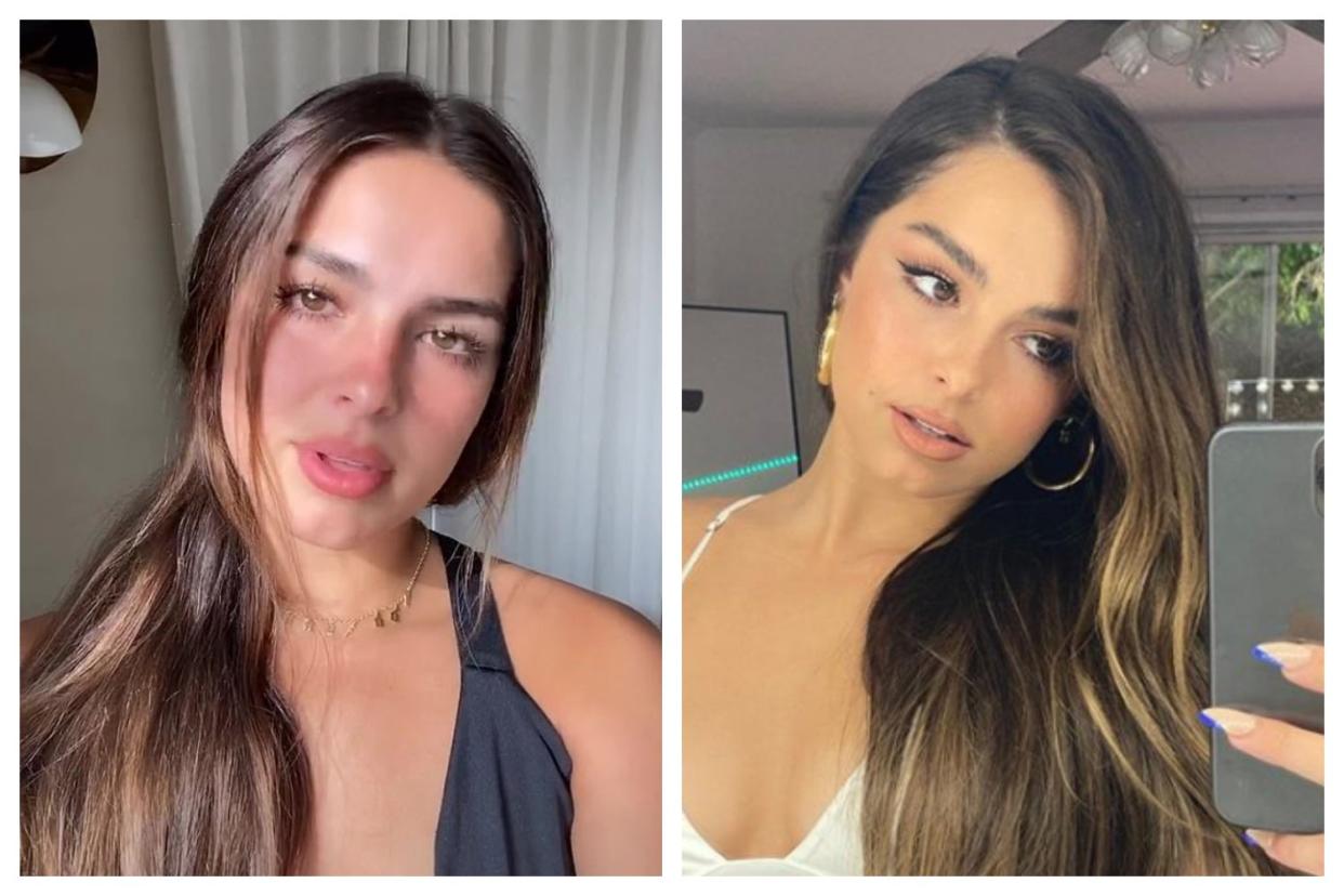 The TikTok star has issued an apology for a video she shared four years ago: TikTok/Instagram @addisonraee