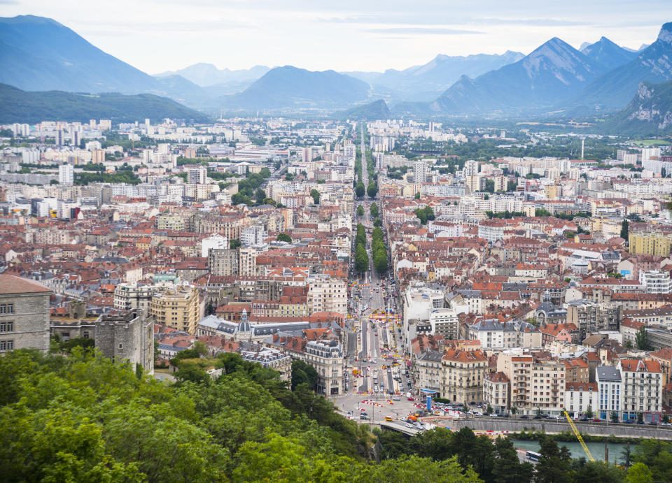 Grenoble  
