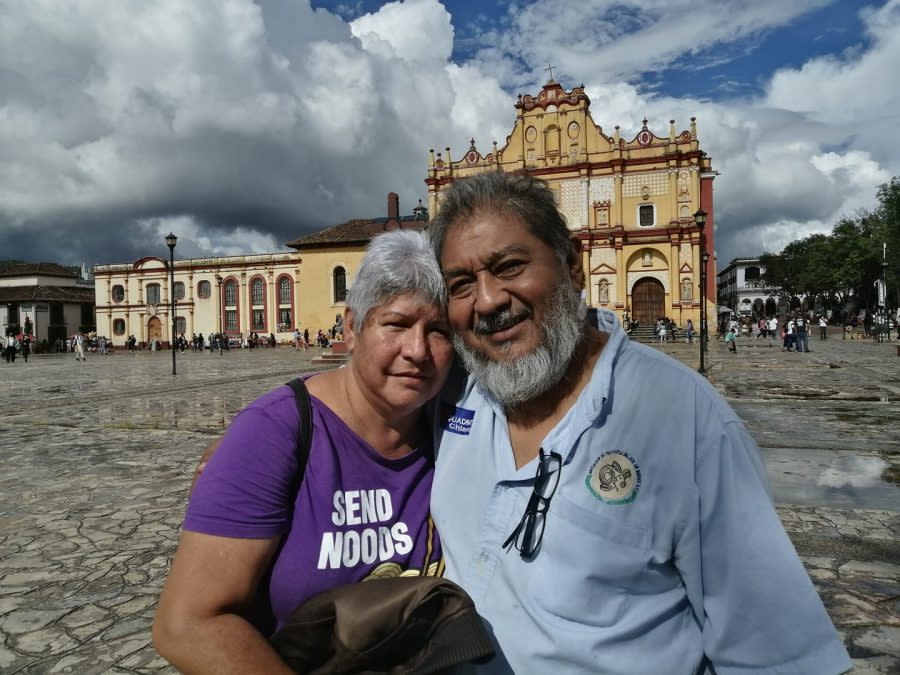 periodistas Chiapas amenazas