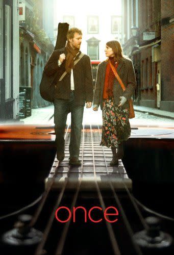 14) Once (2007)