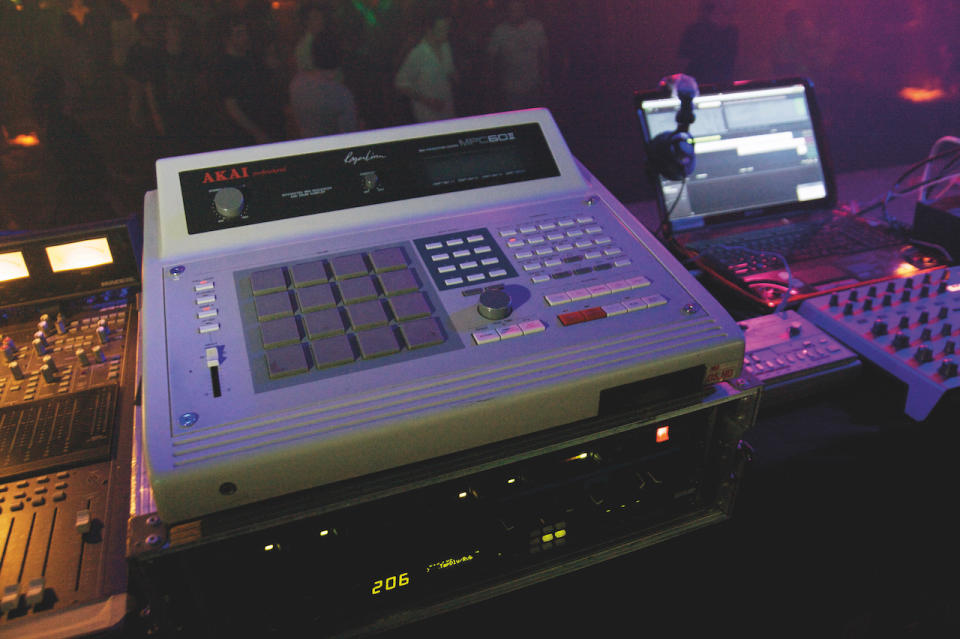 Akai MPC