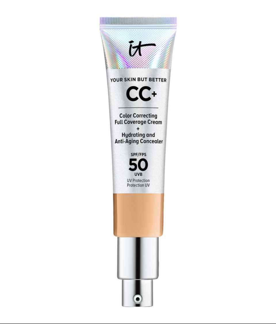 IT Cosmetics Your Skin But Better CC+ Cream