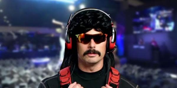 “Odiaría estar en Twitch”, Dr Disrespect critica TwitchCon 2022 tras accidentes