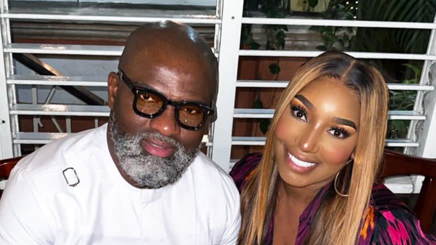 NeNe Leakes and Nyonisela Sioh