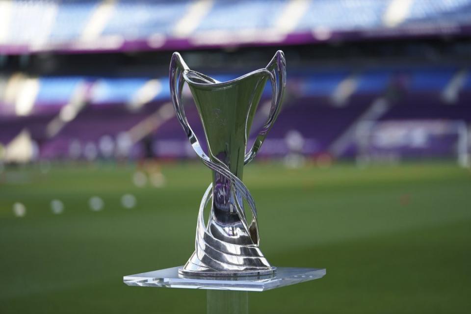 UWCL DRAW: Arsenal to face Rangers in Champions League Round 1 semi-finals
