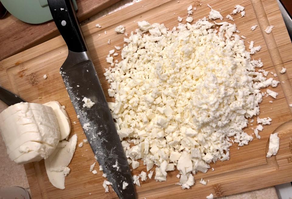 Ina Garten's Baked Rigatoni With Lamb Ragù