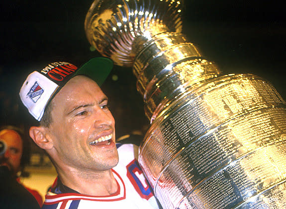 The 10 oddest places the Stanley Cup has ever visited