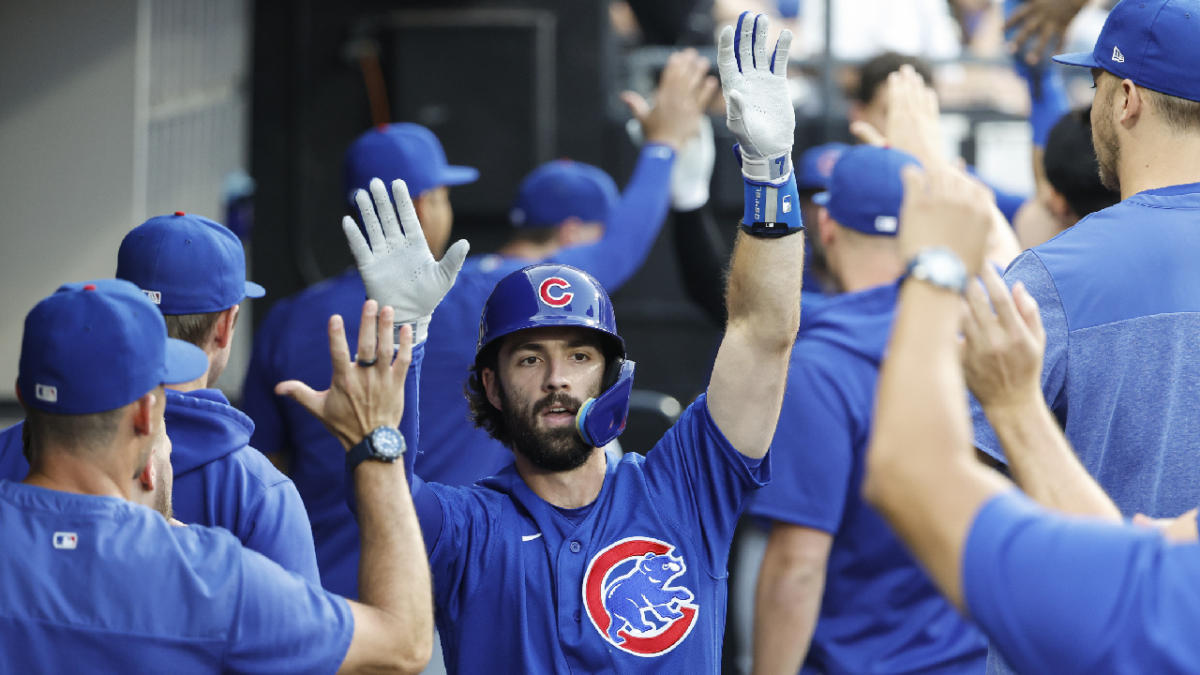 Dansby Swanson homers twice as the streaking Cubs beat the crosstown White  Sox 7-3 - The San Diego Union-Tribune