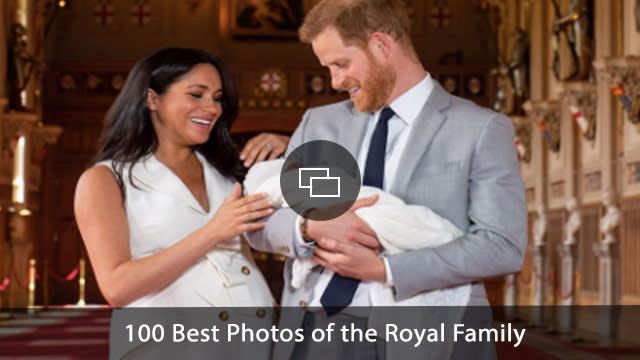 Meghan Markle, Prince Harry, Baby Archie