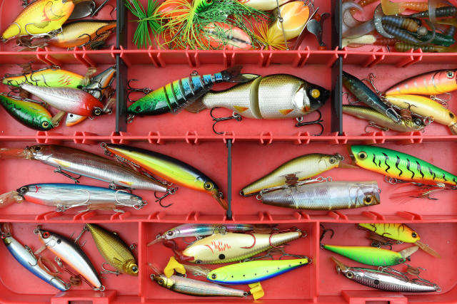 Best Fishing Tackle Storage Systems