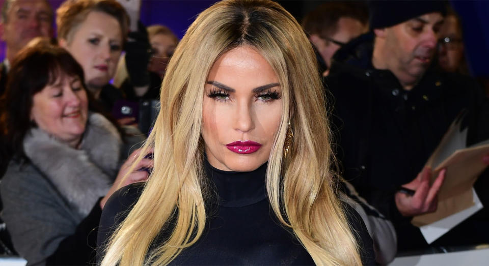 Katie Price reaches agreement to avoid bankruptcy