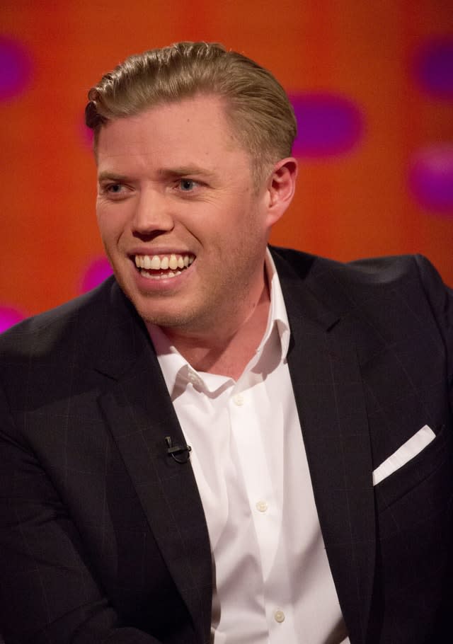 Rob Beckett