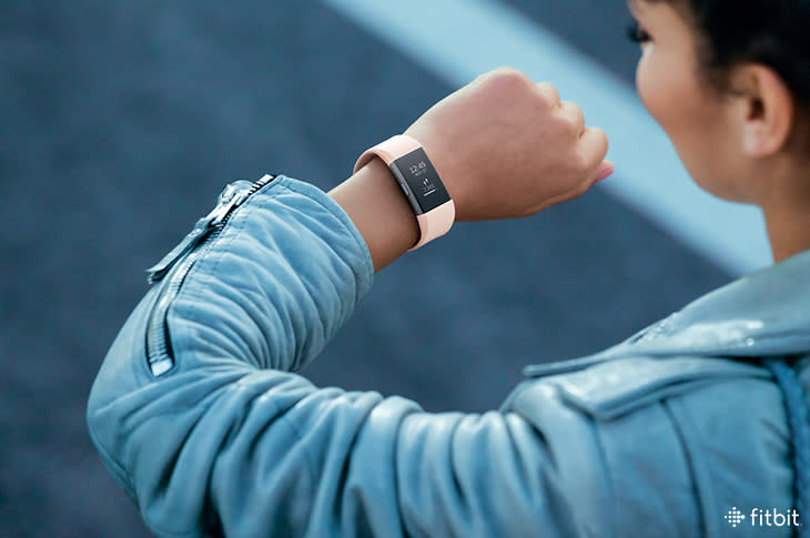 Google收購Fitbit，歐盟及消費者團體質疑危害公平競爭。   圖：取自Fitbit官網