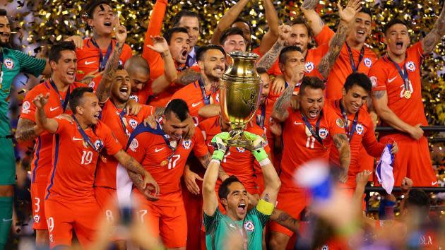 ¿Chile versus Portugal? CONMEBOL confía en albergar los partidos finales de la UEFA