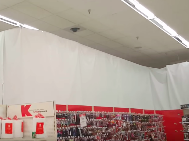 Kmart store didn't make announcement to find lost boy