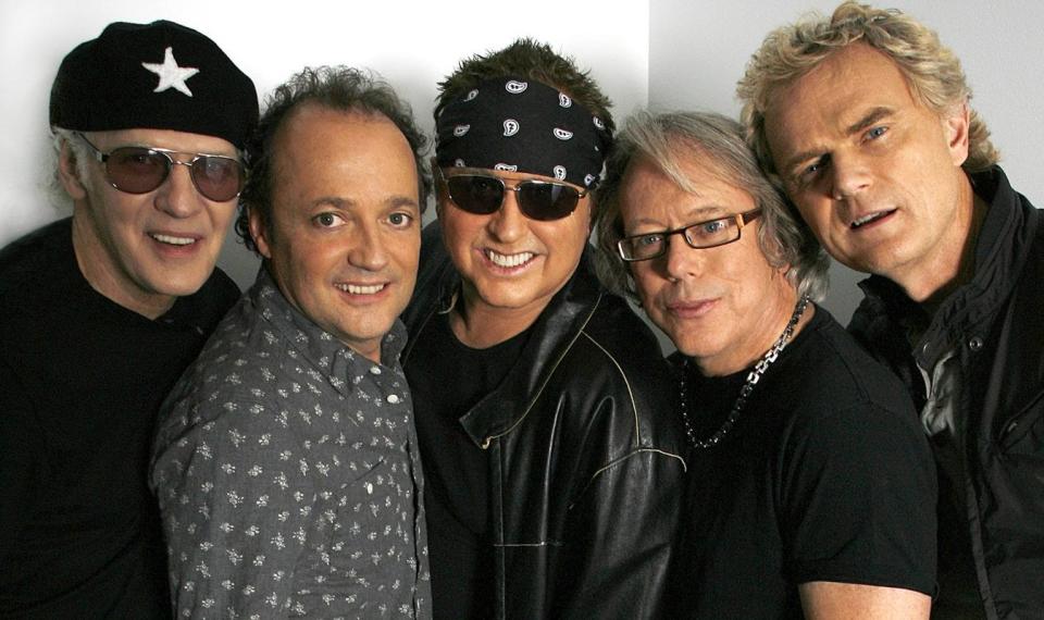 Loverboy will perform a free concert Saturday at Speaking Rock Entertainment Center.