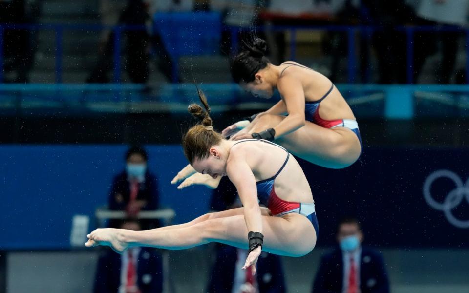 tokyo olympics 2020 live taekwondo diving swimming equestrian rugby sevens - Dmitri Lovetsky /AP