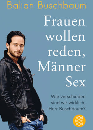 Balian Buschbaums hat gerade ein neues Buch herausgebracht (Bild: S. Fischer Verlage)