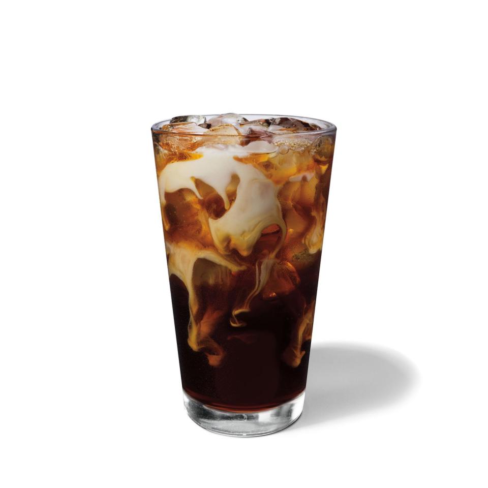 vanilla sweet cream cold brew the best starbucks drinks country living