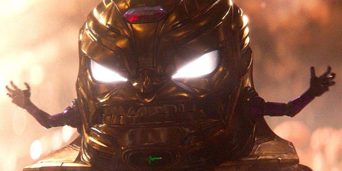 Avengers Porn Romano - Words Cannot Describe How Strange the MCU's M.O.D.O.K. Is